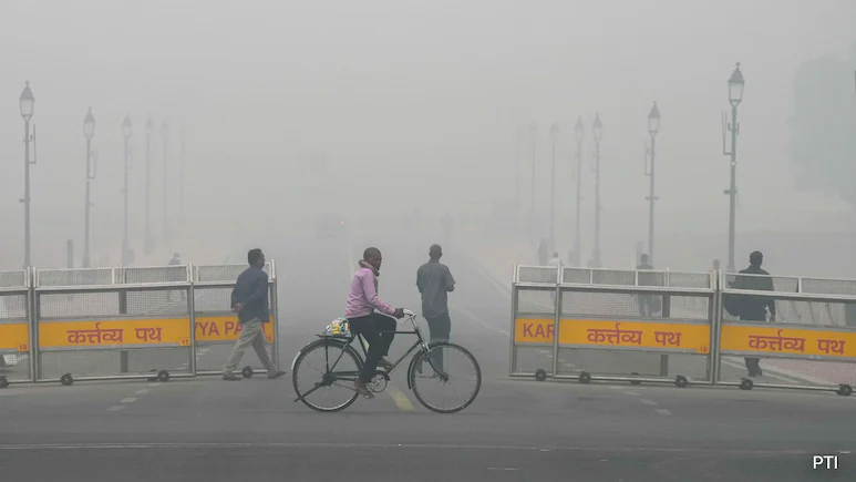 Why it matters: Delhi Air Quality Set To Deteriorate To 'Poor' Category From Wednesday