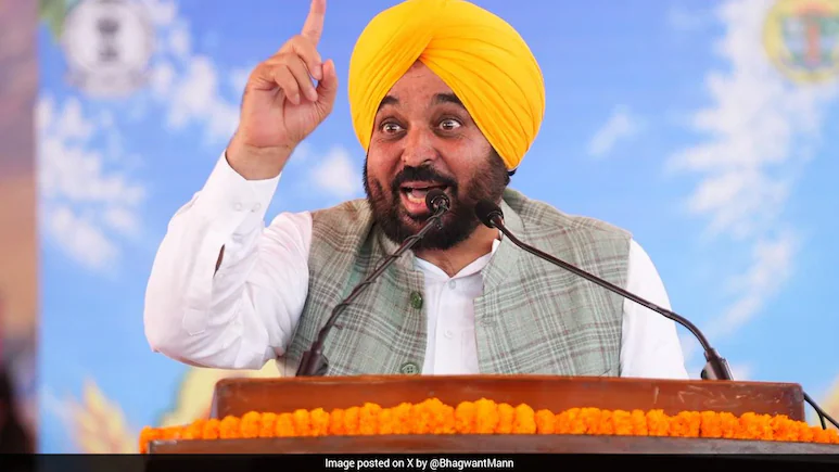 Bhagwant Mann's Japan Hockey Trip Blocked, Centre Denies Political Clearance