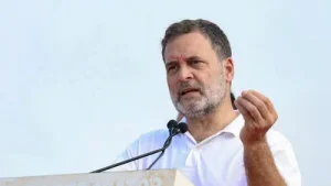 SIT formed to probe accident involving vehicles in Rahul Gandhi's convoy on UP expressway