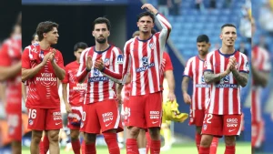 Alex Baena struck in the 89th minute to snatch Atletico Madrid a 1-0 victory at Espanyol