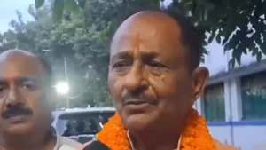 Bihar MLC election results: BJP's Narendra Prasad Singh secures Tirhut Teachers' seat