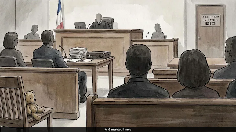 Indian Mastermind Behind Online 'Warlords' Raping, Torturing Minors In France