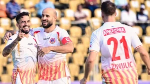 Defending champions East Bengal FC got their Indian Super League campaign off to a resounding