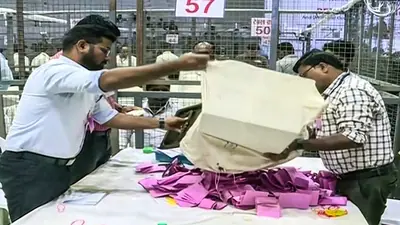 UP MLC election results: BJP suffers setback in strongholds Varanasi and Lucknow, SP receives shot