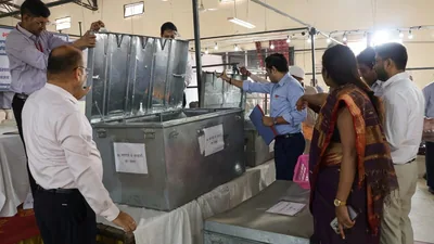 Bihar MLC election results: BJP secures 2, leads on 1; JDU, RJD, JSP victory 1 seat each