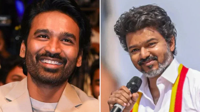 A practical guide to dhanush Aiming For Political Bullseye? Actor Takes Leaf Out Of Vijay Playbook