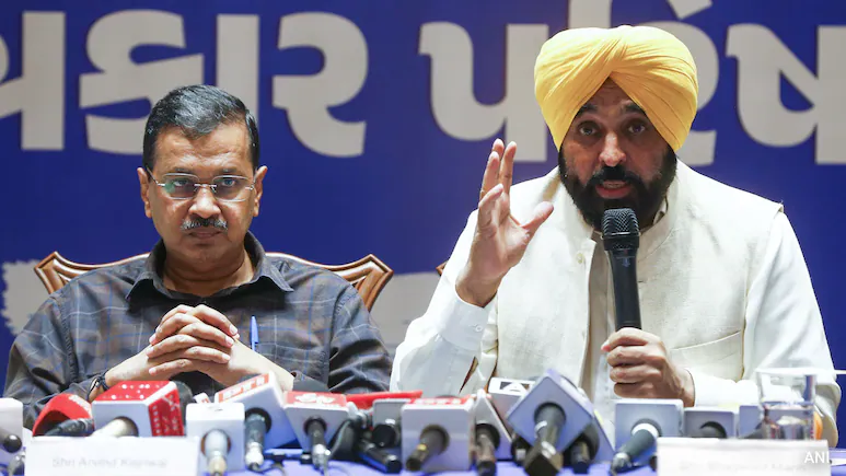 Analysis: Drugs To Corruption To Education, AAP In Punjab confronts Heat On Many Fronts