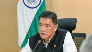 Anti-Dam Violence Spirals In Arunachal, Chief Minister Renews Offer Of Talks