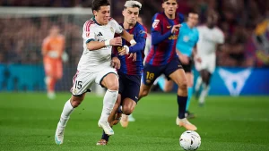 Malaga are still searching for their first victory after 11 matches since returning to La Liga