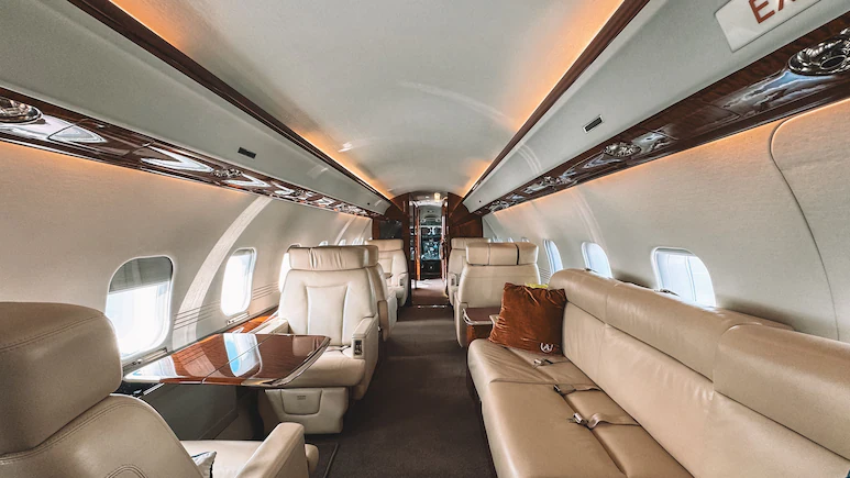 Why it matters: Private Jet Makes Emergency Landing After Door Detaches Mid-Air In Nigeria