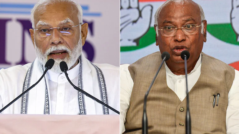 Why it matters: BJP To Launch Nationwide Protests Against Mallikarjun Kharge Over Remarks On PM Modi