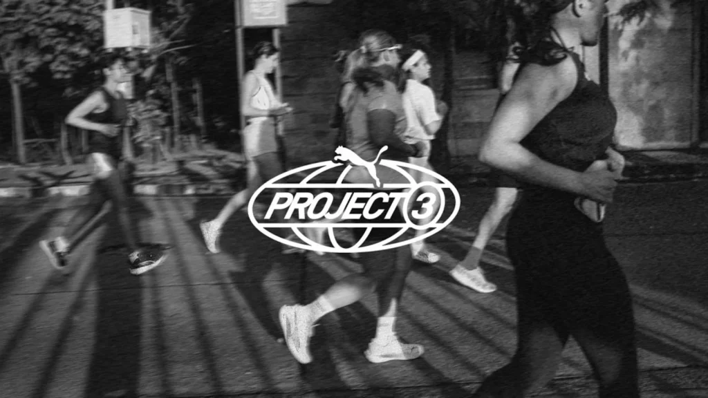 There is no shortage of talent or aspiration, and PUMA Project3 creates an opportunity to give