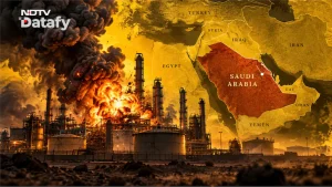 Renewed attacks on Saudi energy infrastructure raise concerns about the security of one