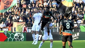 He made an instant impact as Akor Adams struck the winner early in the second half to seal