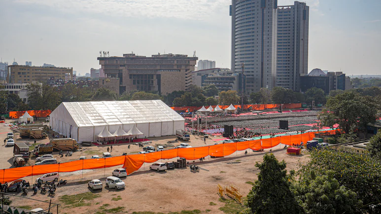 Now, traders want a planned Congress rally there shifted, saying another round of traffic