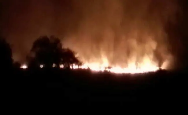 Ten years on, Pulgaon remains the starkest picture of what a depot fire demands of the people