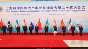 India To Host SCO's 1st Civilisational Dialogue Forum, Pakistan Minister Invited