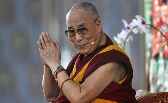 For the Dalai Lama, the key issue is whether the community's cultural and religious roots