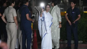 And in this entire scenario, Mamata Banerjee is trying to preserve her relevance in Delhi