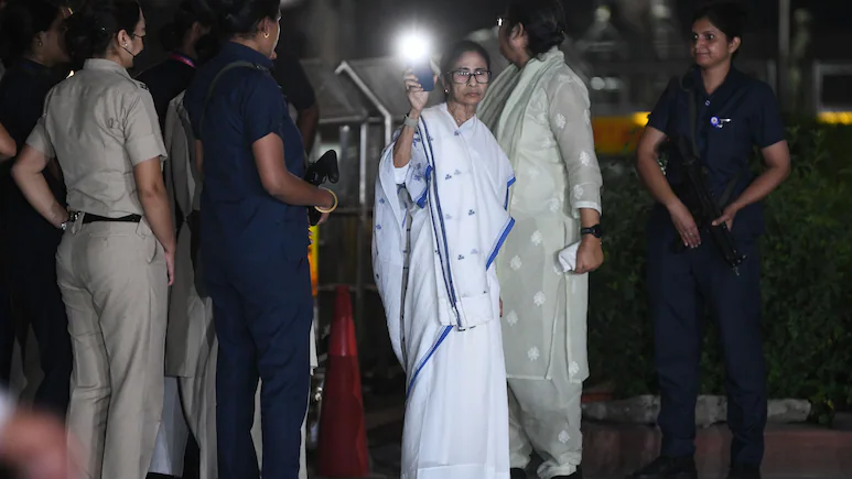 And in this entire scenario, Mamata Banerjee is trying to preserve her relevance in Delhi