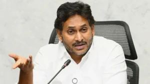 Jagan Mohan Reddy Regrets Backing 2023 Election Commission Law — "A Mistake"