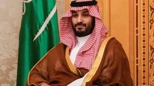 Saudi Crown Prince Moving Palace To Palace Amid Houthi Attacks: Report