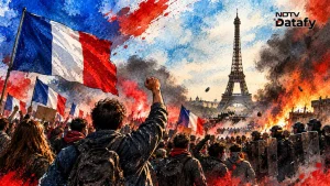 Over the weekend, France witnessed one of the most violent protests in its recent history as