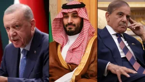 Exit Only After 10 Years, 3 Months' Notice: What Pak-Saudi-Turkey Pact argues