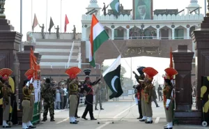 Pakistani Man Detained Near Attari Border After Ignoring Warning To Stop