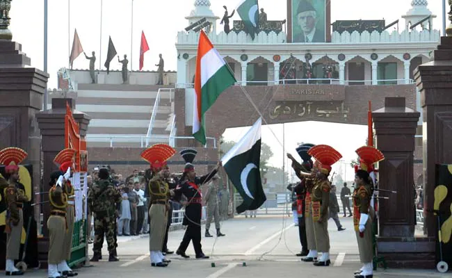 Pakistani Man Detained Near Attari Border After Ignoring Warning To Stop