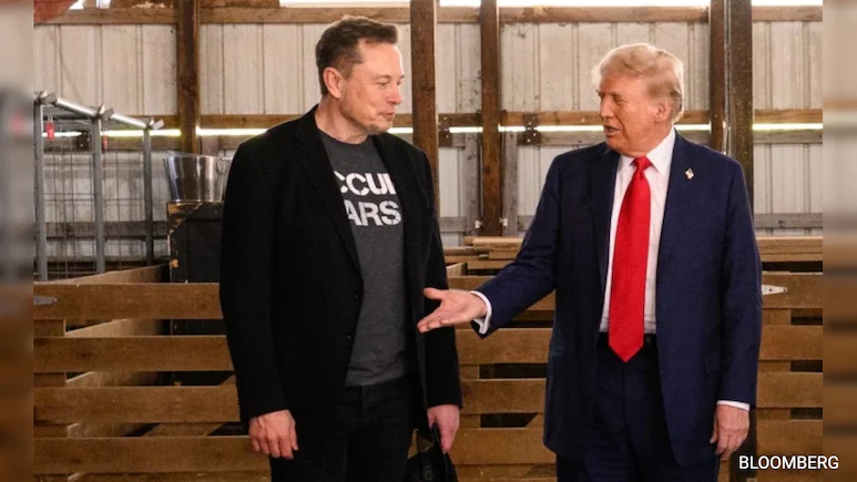 Tech billionaire Elon Musk will make a return to officially advising US President Donald