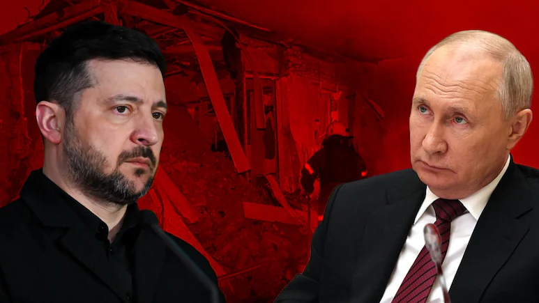 Ukraine argues It Attacked 3 Missile Production Facilities In Russia