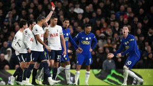 Tottenham clinched a Premier League victory at Chelsea for just the second time in 36 years as