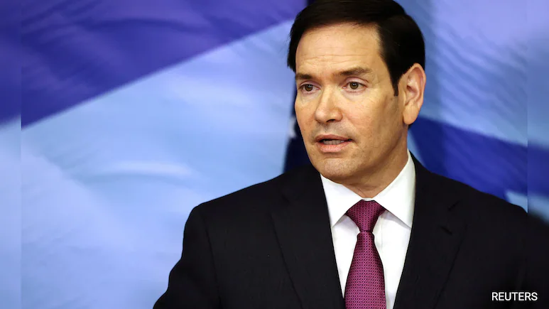 Ahead of his visit, Rubio said in Uzbekistan that the US is "very close" to finalise the trade