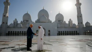 US Approves $1 Billion Weapons Sale To UAE As Gulf confronts Iran Drone Threat