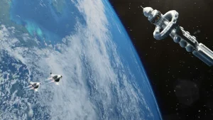 The Next War Could Begin In Space Within 5 Years, Experts Warn