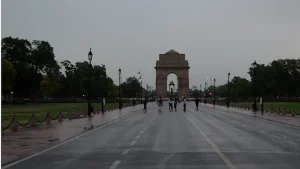 Delhi Records Highest October Rainfall In 4 Years