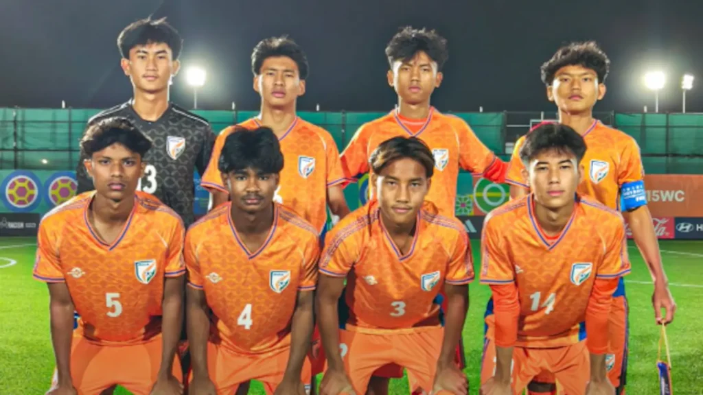 India To Compete In Tier C After Defeat To Senegal In FIFA U15 World Cup And Festival
