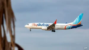 Expert Explains flydubai Flight's Sudden Plunge — 'Vertical Roller Coaster'