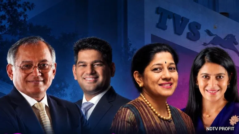 No economic settlement has been reached within the Venu Srinivasan family