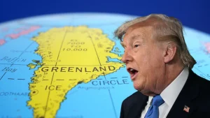 'Massive Oil, Gas Exploration To Begin In Our Beautiful Greenland': Trump