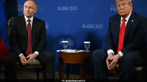 US President Donald Trump said Friday that he had secured Russian leader Vladimir Putin's