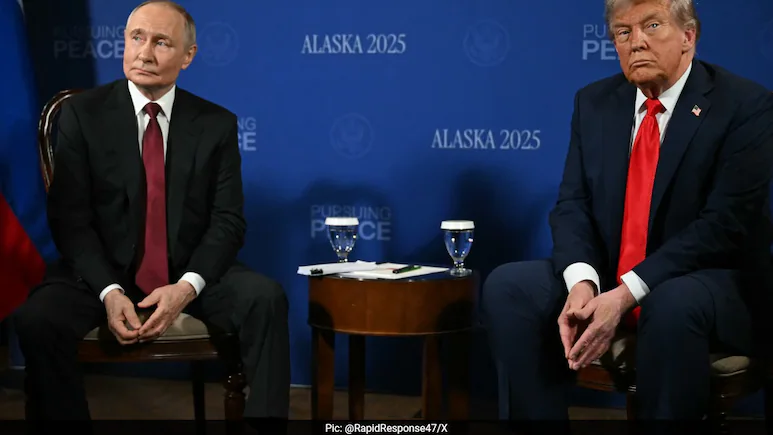 US President Donald Trump said Friday that he had secured Russian leader Vladimir Putin's