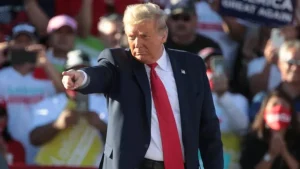 US President Donald Trump on Tuesday called on Ukraine to make a deal to settle the war