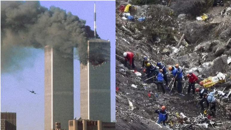 Here is a timeline of some of the major commercial aviation incidents since 2001 and how they