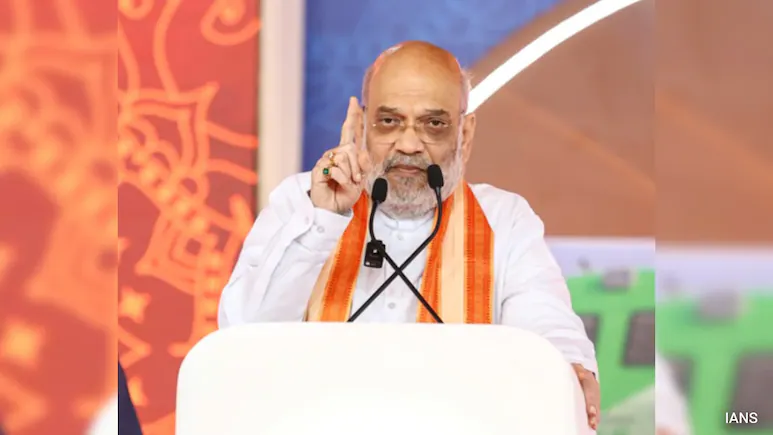 Shah also targeted the Bhagwant Mann government over its promise to provide MSP for 26 crops