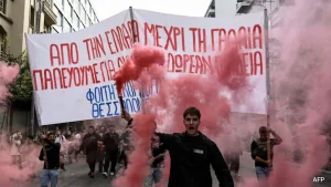 Protests Banned In Parts Of Paris Today: Police
