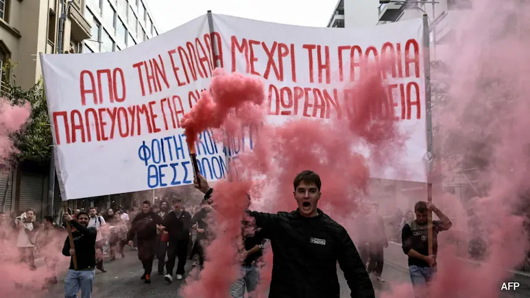 Protests Banned In Parts Of Paris Today: Police