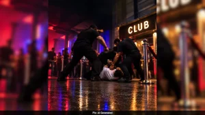 29-Year-Old Man Beaten To Death By Bouncers Over Spilled Beer At Delhi Club