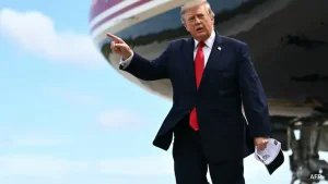 Trump argues He Will Respect Midterm Election Results "If Polls Are Honest"